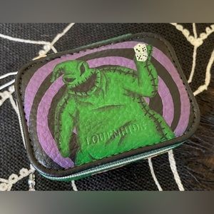 Oogie Boogie Small Jewelry Box